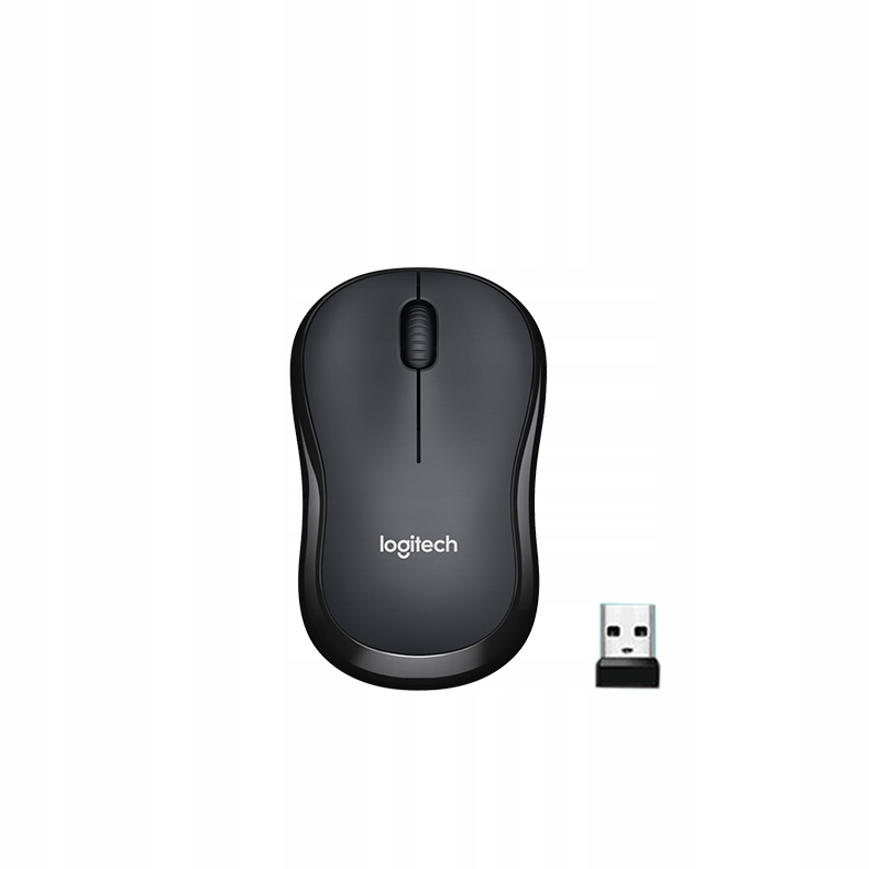 TICHÁ BEZDRÔTOVÁ MYŠ LOGITECH M220